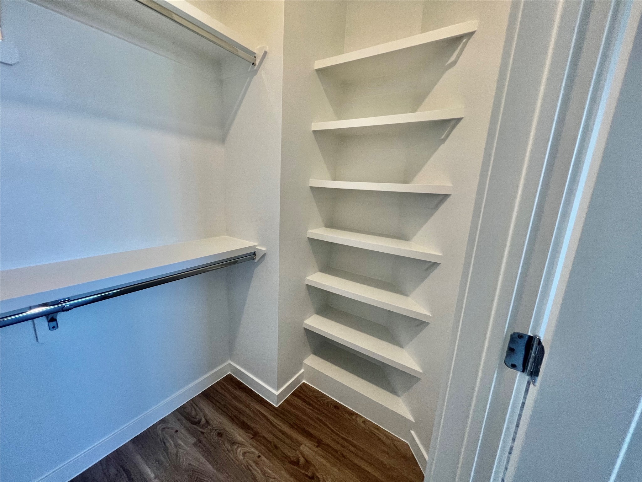 4801 Springdale Road, Unit 2210 Austin, TX 78723 - Photo 11 of 17 Spacious closet with built in storage