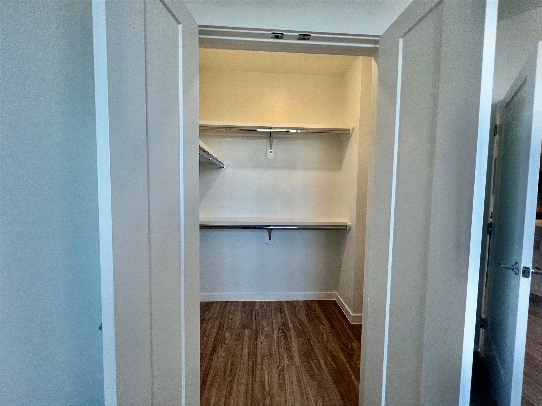 4801 Springdale Road, Unit 2210 Austin, TX 78723 - Photo 16 of 17 View of secondary closet