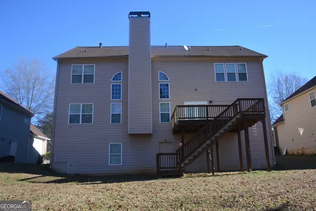 $3,200 | 7801 Waterlace Drive, Fairburn, GA 30213