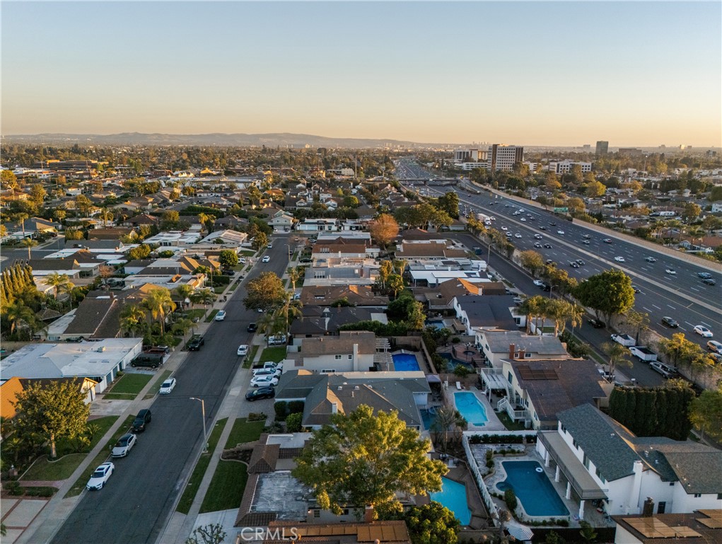 13601 Carroll Way Tustin, CA 92780 - Photo 28 of 28 an aerial view of a city