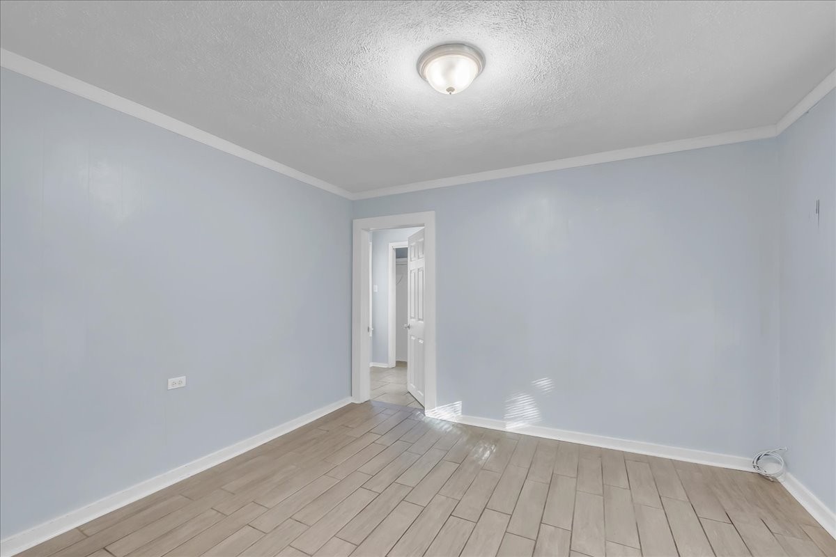 807 Perrigan Lane Manchester, TN 37355 - Photo 18 of 44 wooden floor in an empty room