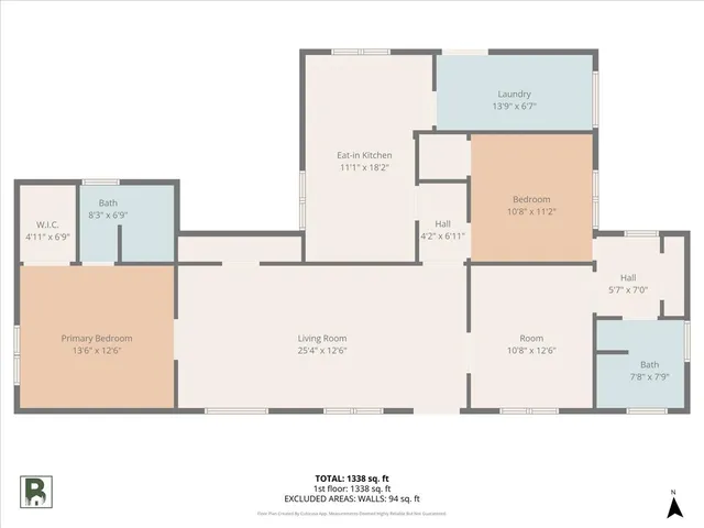 $174,900 | 807 Perrigan Lane, Manchester, TN 37355