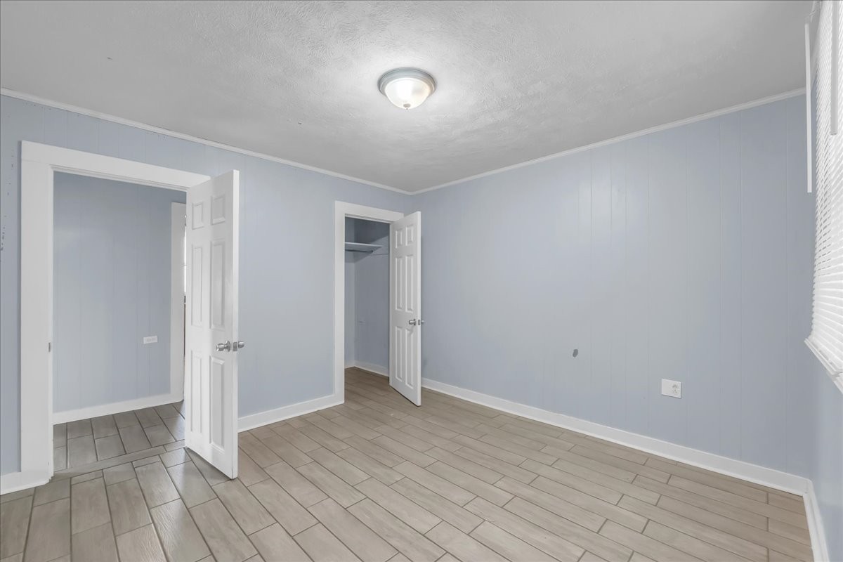 807 Perrigan Lane Manchester, TN 37355 - Photo 23 of 44 wooden floor in an empty room