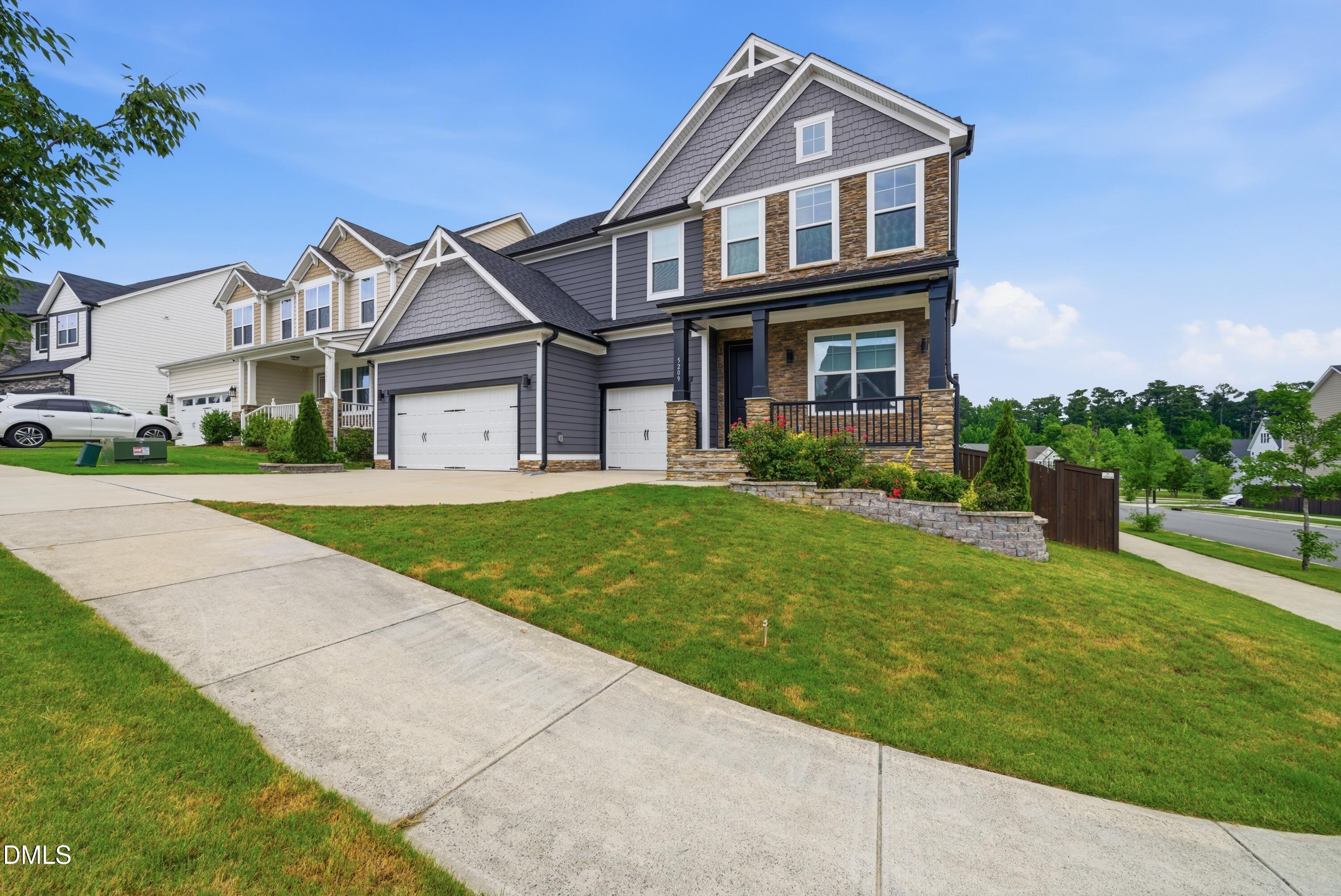 5209 Windmere Chase Drive Raleigh, NC 27616 - Photo 4 of 61 DSC03751