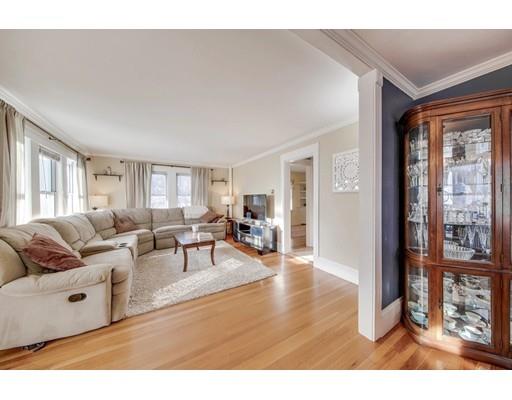 15 Great Road Stow, MA 01775 - Photo 9 of 24 a living room with furniture and a wooden floor