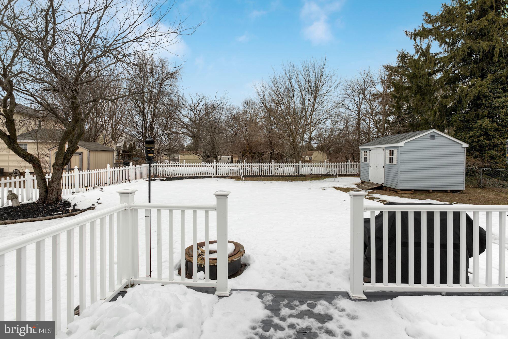 866 Beverly Road Burlington, NJ 08016 - Photo 18 of 21