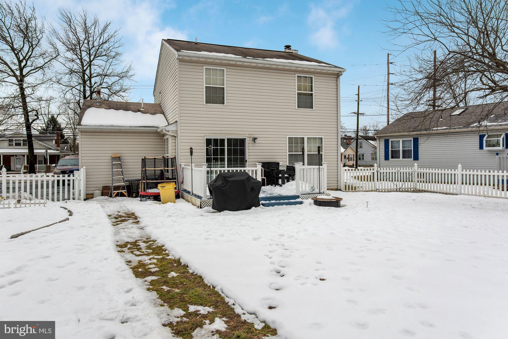 866 Beverly Road Burlington, NJ 08016 - Photo 19 of 21