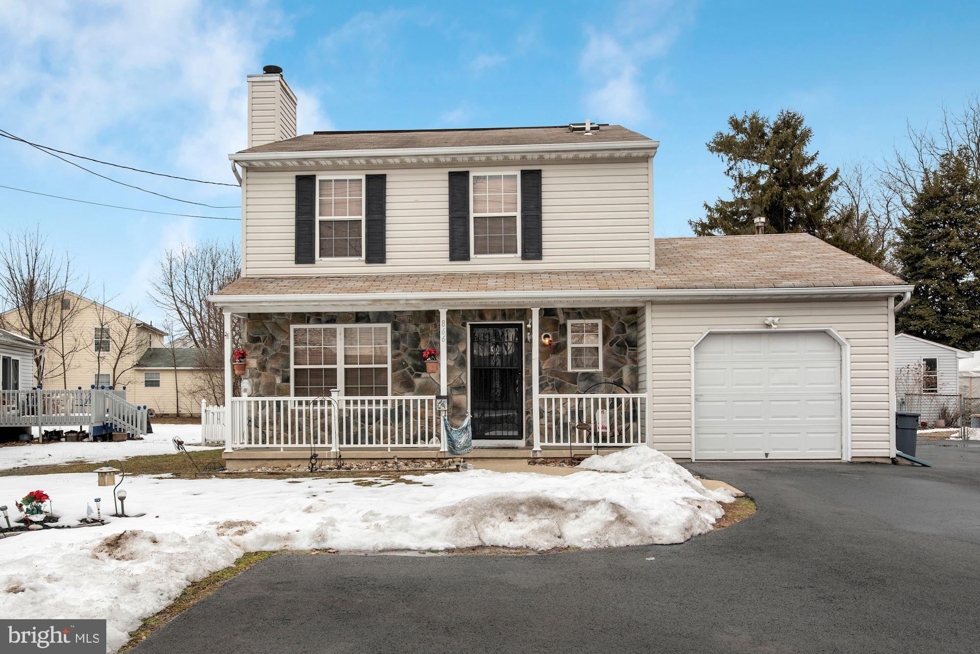 866 Beverly Road Burlington, NJ 08016 - Photo 3 of 21