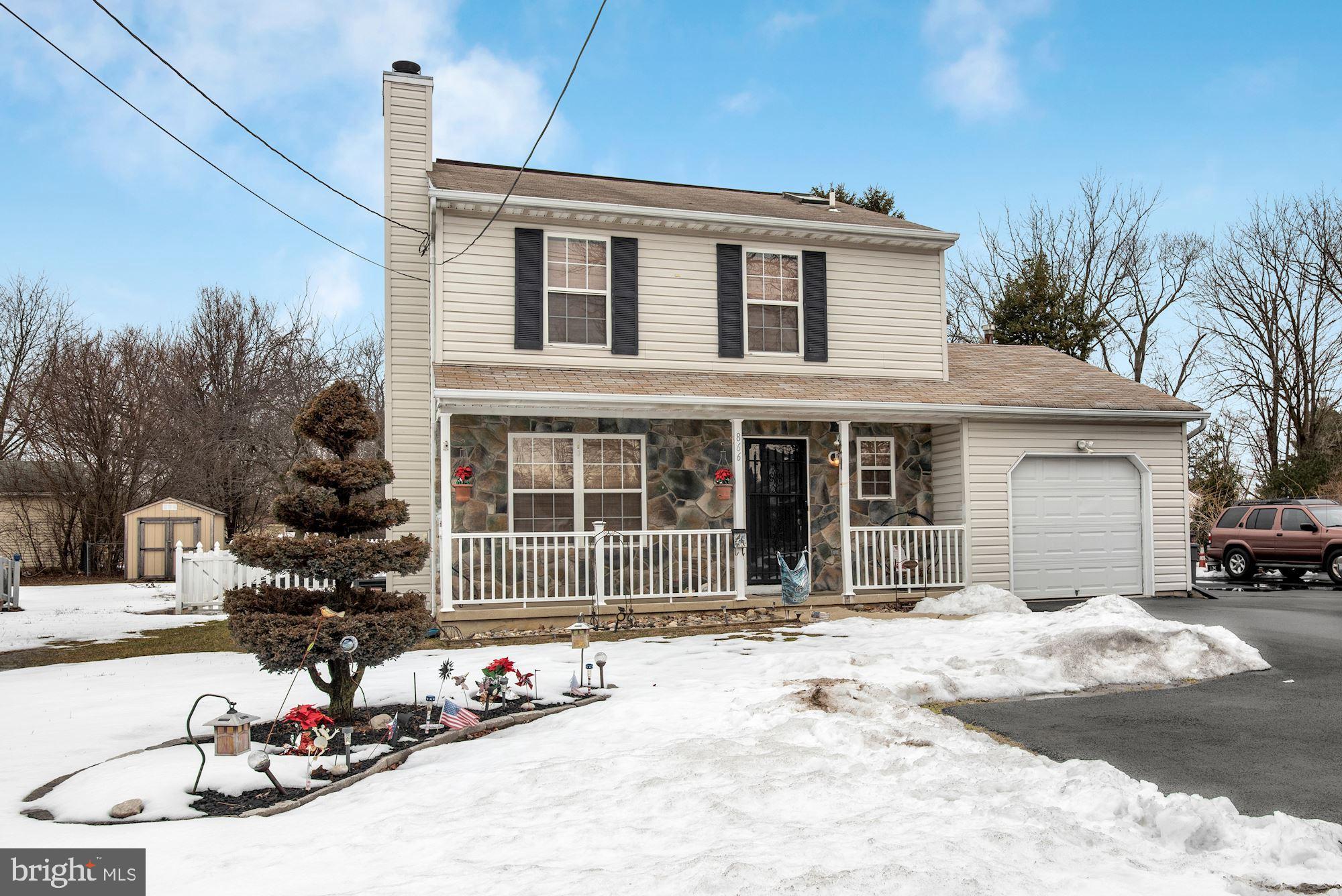 866 Beverly Road Burlington, NJ 08016 - Photo 4 of 21