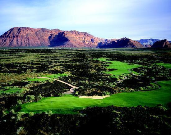 20 West Grayhawk Circle St. George, UT 84770 - Photo 52 of 67 Entrada Golf Course