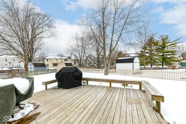 $425,000 | 13190 Knollwood Place, Fishers, IN 46038