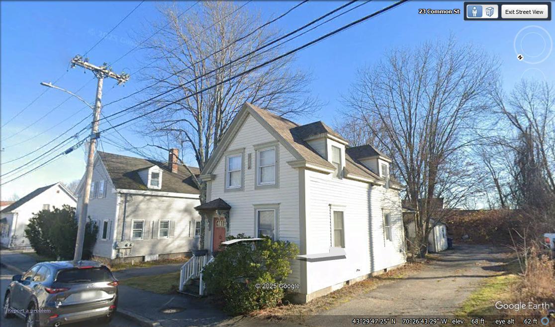 27 Common Street Saco, ME 04072 - Photo 2 of 25 FRONT VIEW