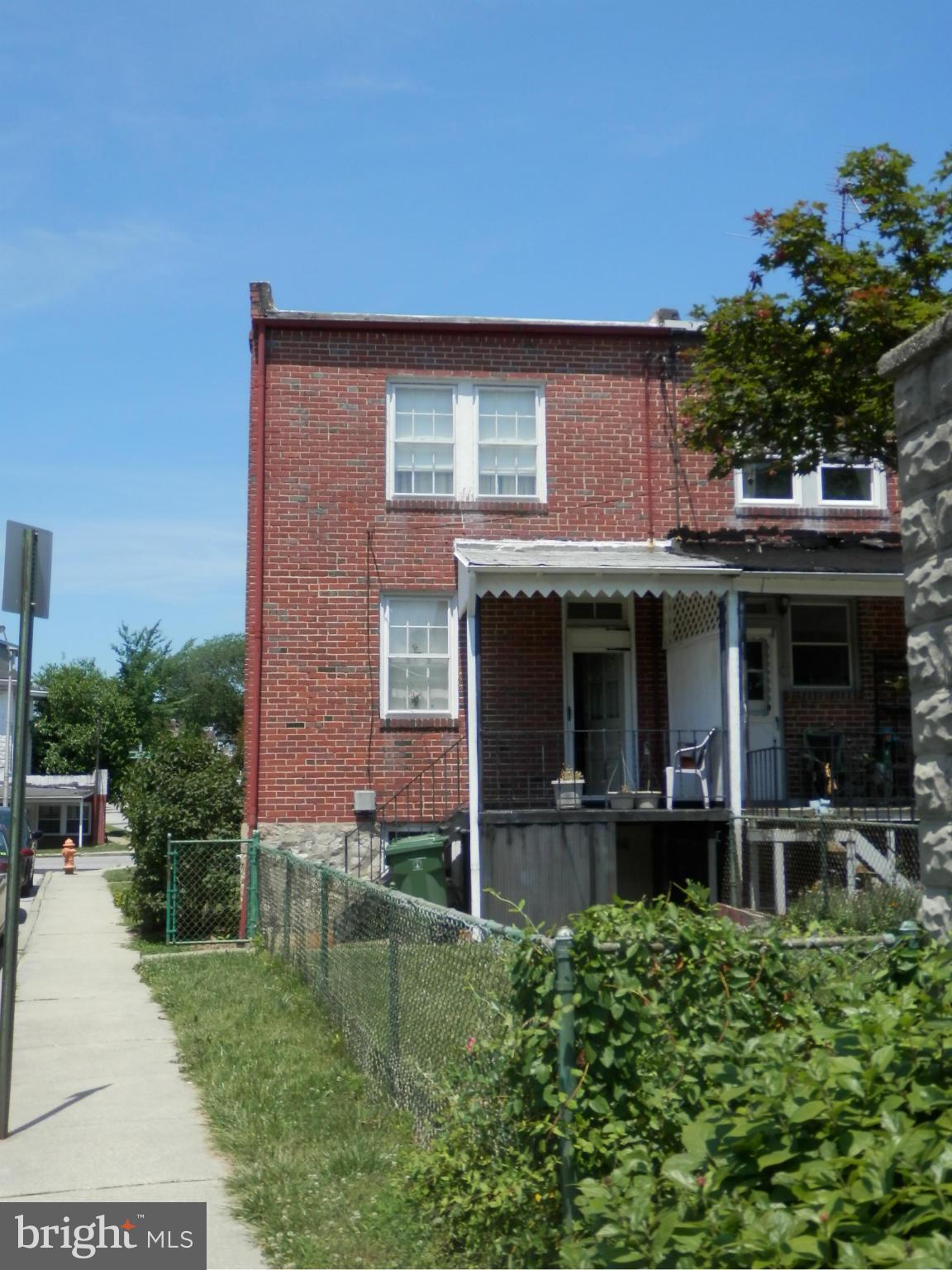 7101 Harford Road Baltimore, MD 21234 - Photo 3 of 14 Exterior (General)