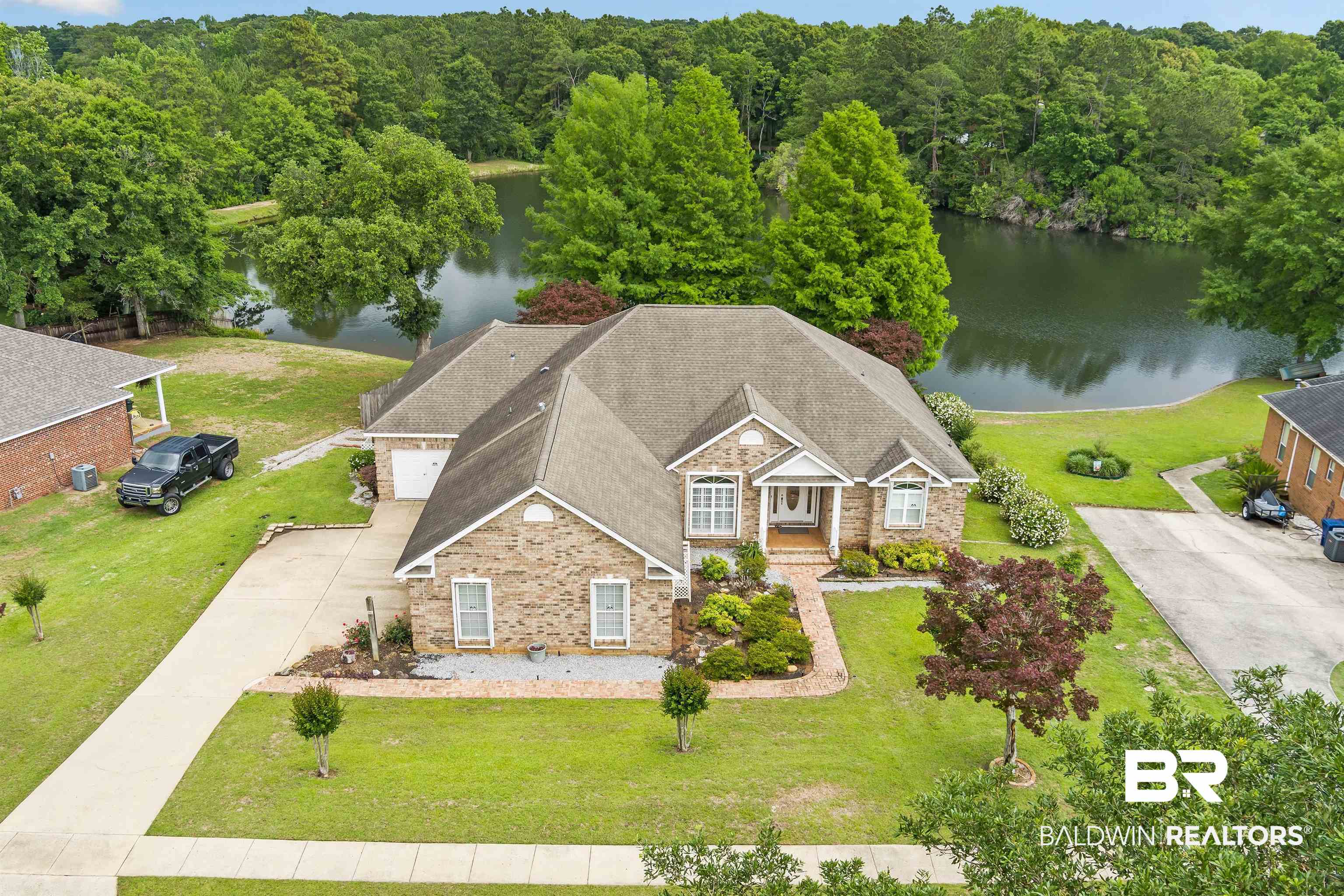 553 Summerlake Drive East Mobile, AL 36608 - Photo 33 of 35
