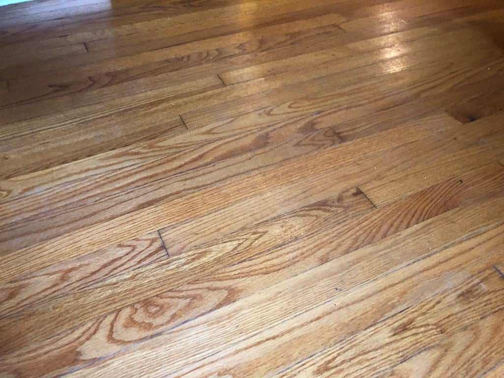 Nice Hardwood Floors