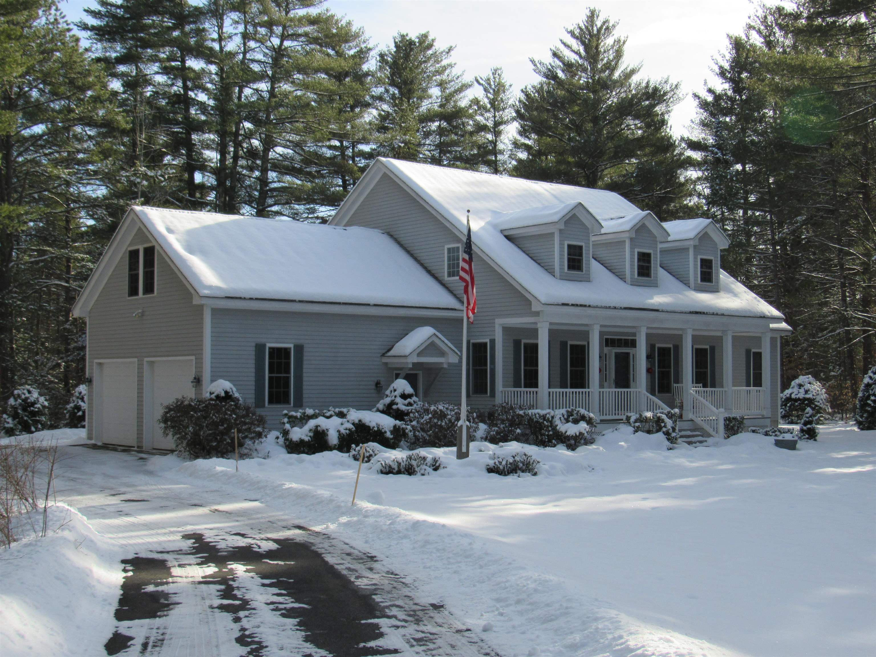 189 Dandiview Road Conway, NH 03860 - Photo 1 of 52