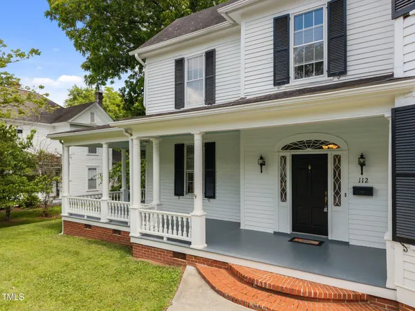 $399,900 | 112 Rectory Street, Oxford, NC 27565