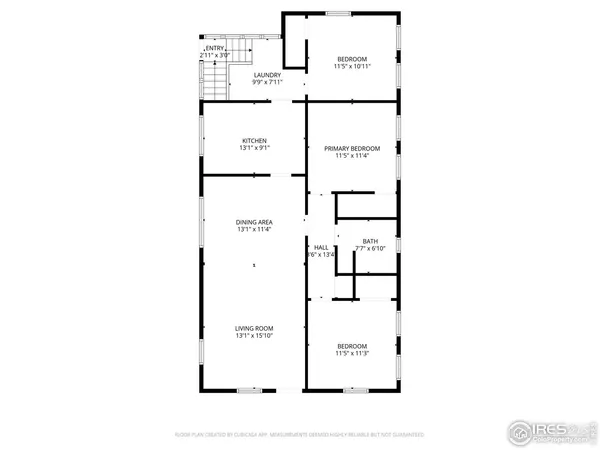 a picture of a bench in front of a wall