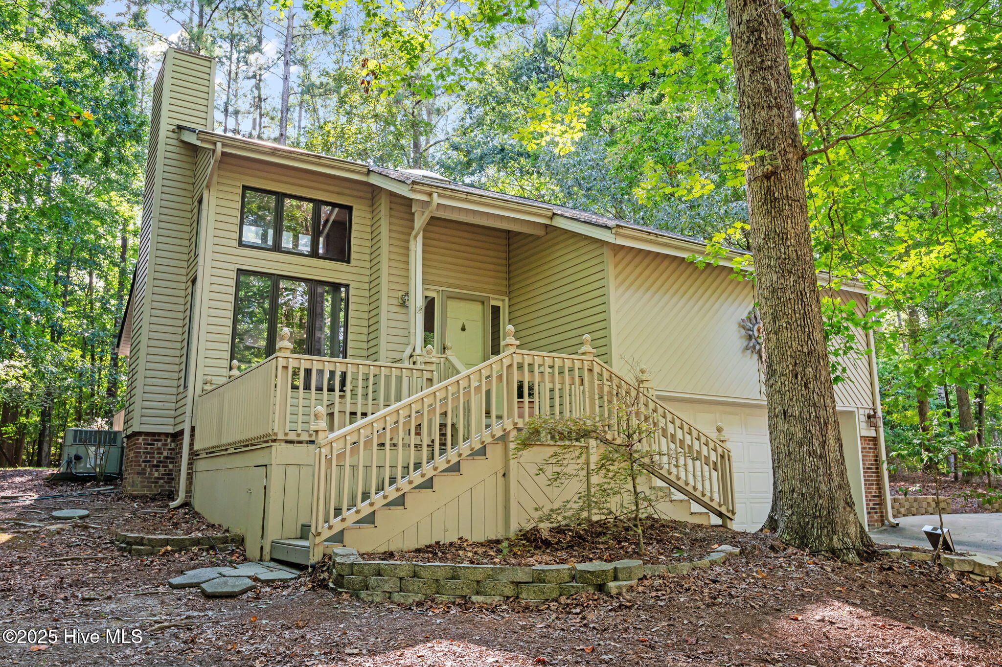 126 Hill Creek Road Chocowinity, NC 27817 - Photo 2 of 52 Frontal View