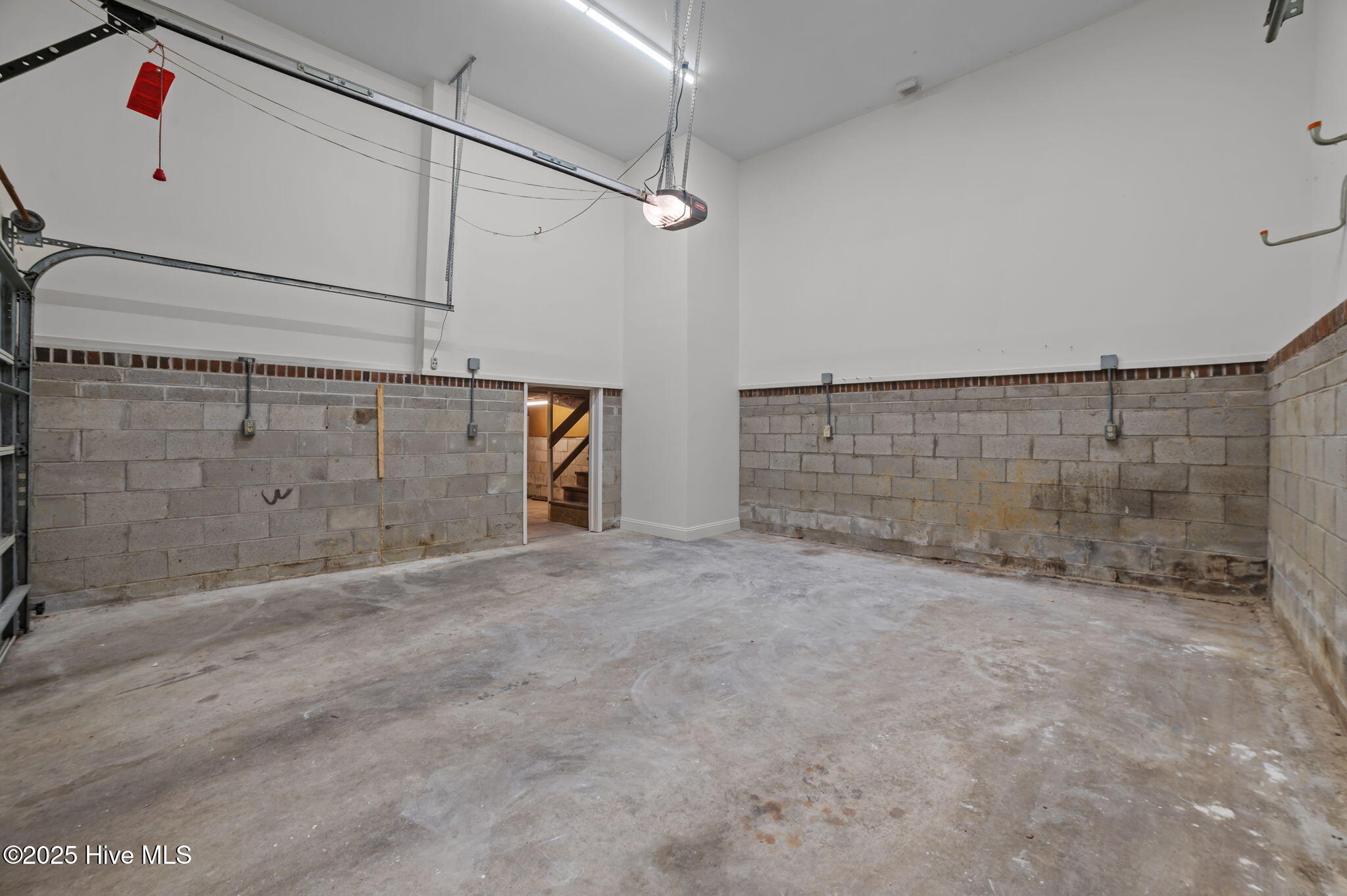 126 Hill Creek Road Chocowinity, NC 27817 - Photo 33 of 52 Freshly Painted Garage