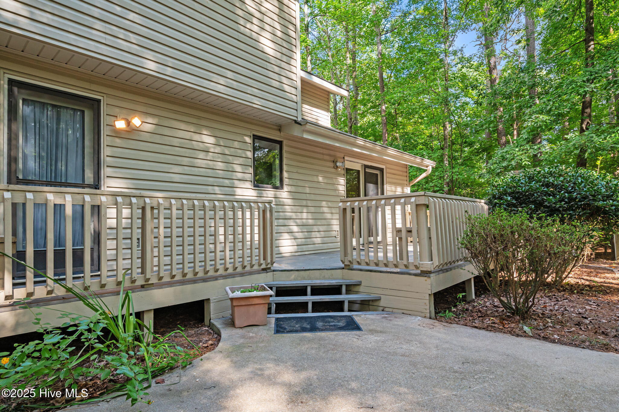 126 Hill Creek Road Chocowinity, NC 27817 - Photo 39 of 52 Back of Home
