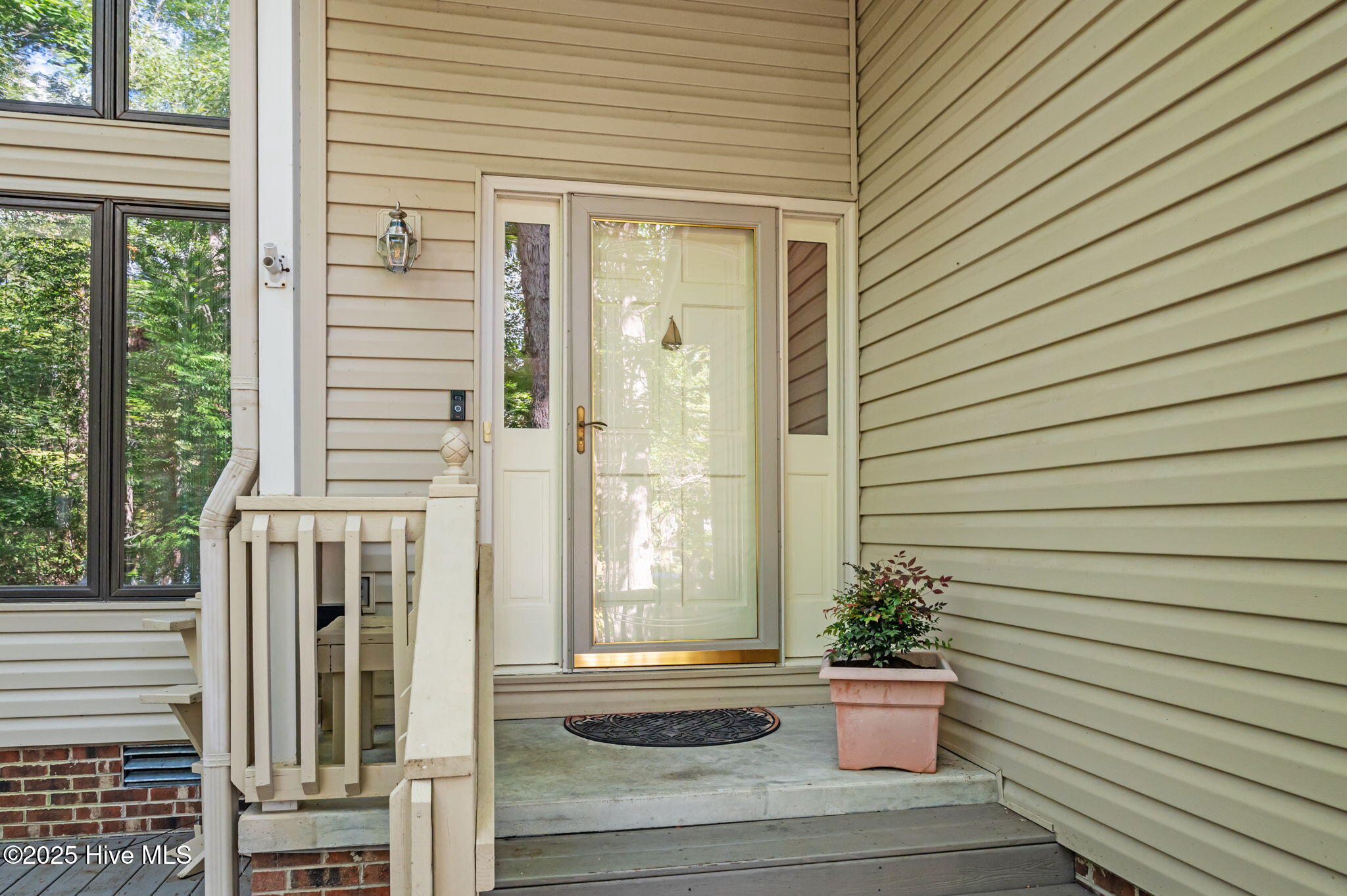126 Hill Creek Road Chocowinity, NC 27817 - Photo 5 of 52 Front Entrance