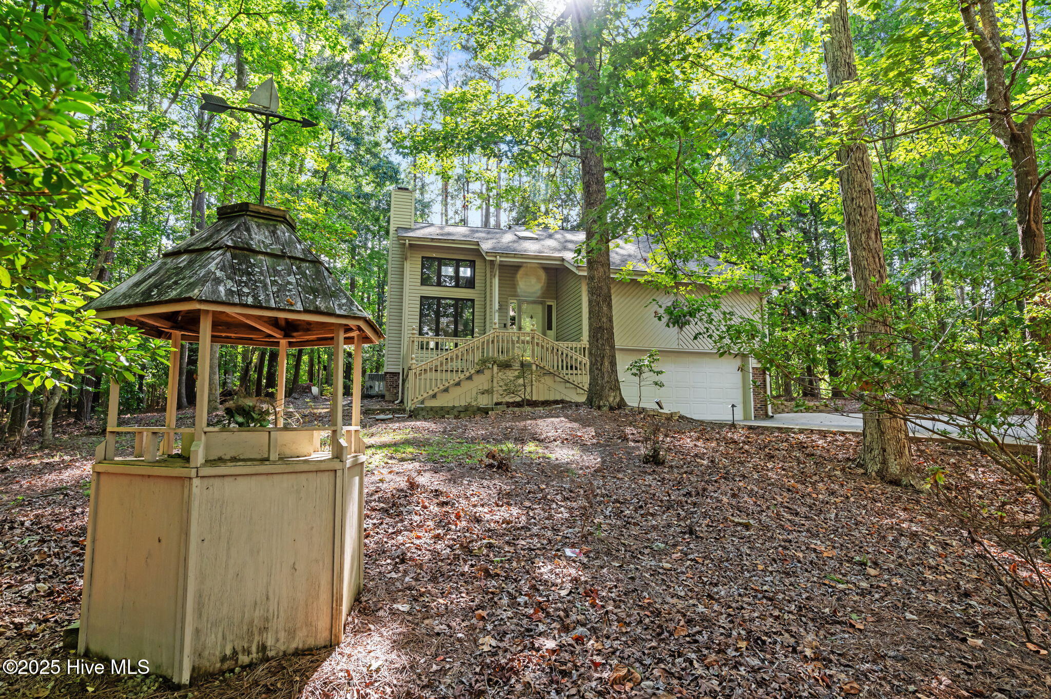 126 Hill Creek Road Chocowinity, NC 27817 - Photo 6 of 52 Front Yard