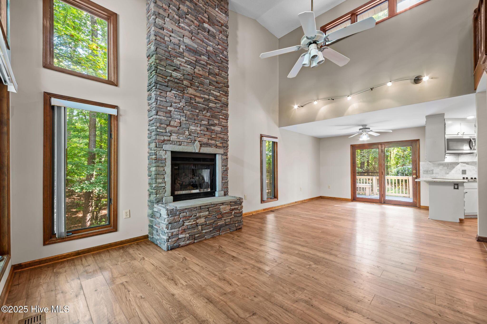 126 Hill Creek Road Chocowinity, NC 27817 - Photo 8 of 52 Large Windows for lots of light