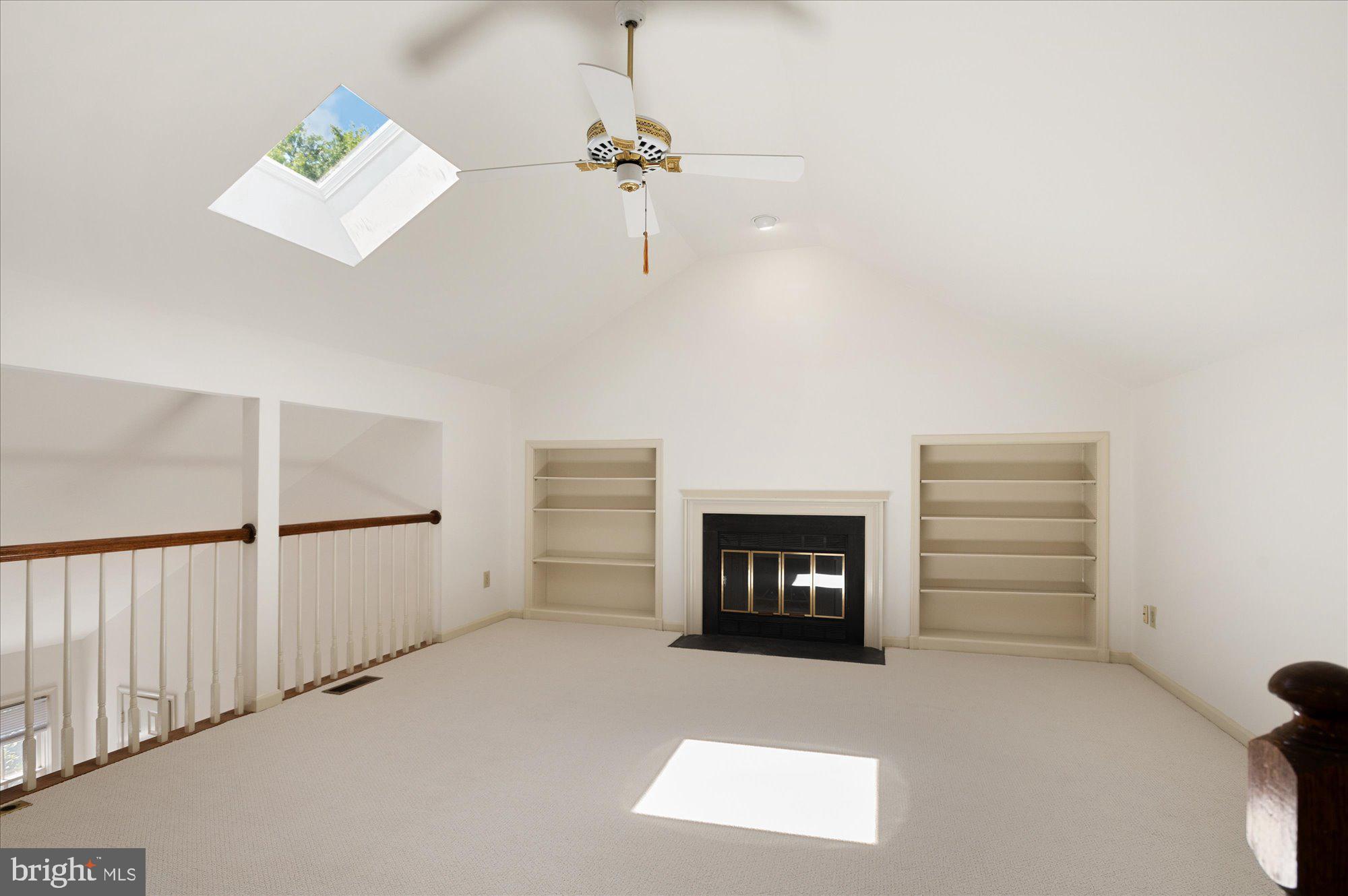 8319 Rising Ridge Way Bethesda, MD 20817 - Photo 29 of 44 Fireplace