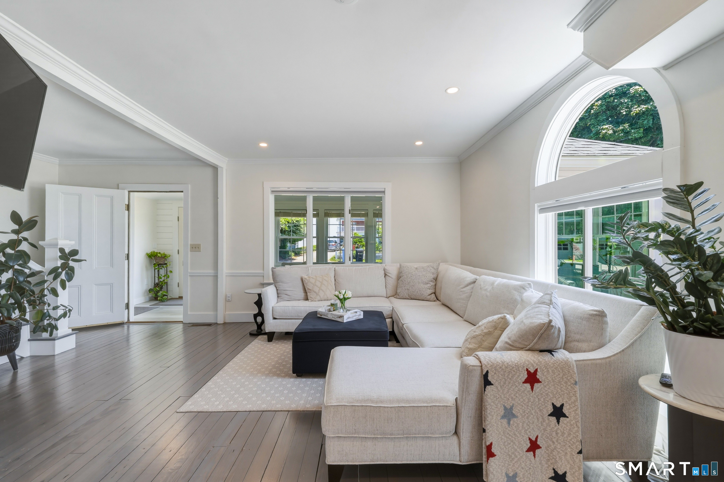 31 Sols Point Road Clinton, CT 06413 - Photo 5 of 40 Perfectly positioned allowing natural light to bathe the interior spaces.