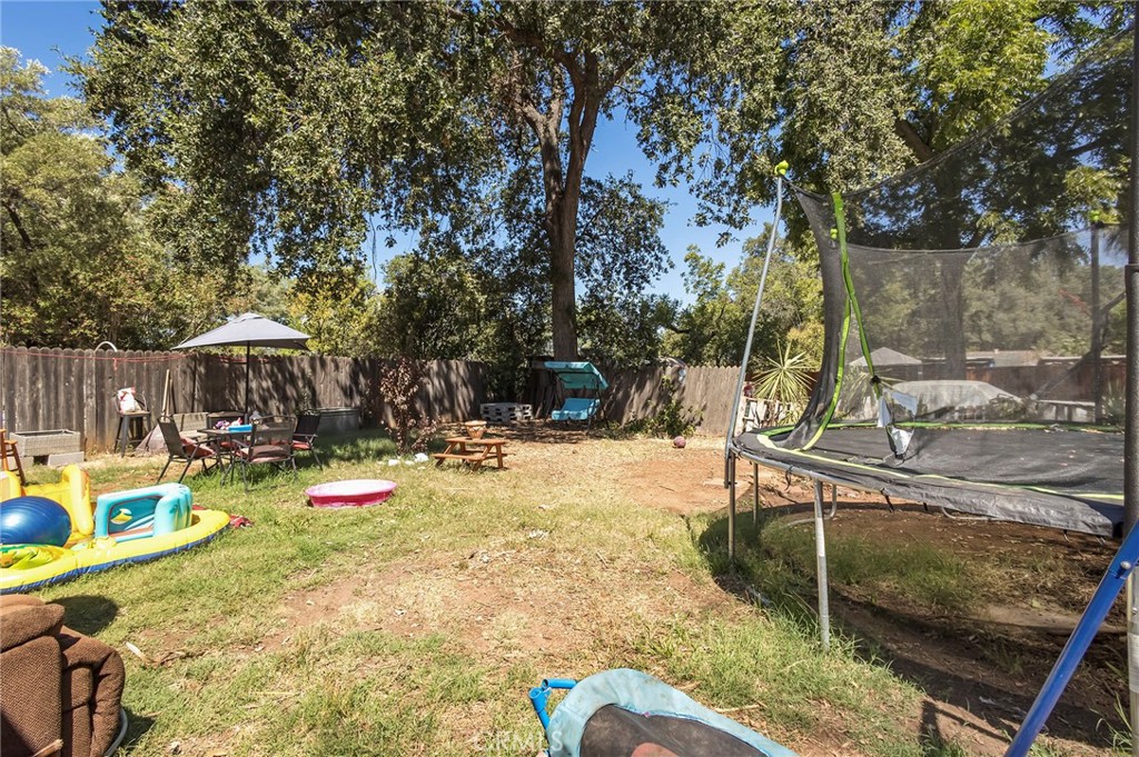 2232 Park Avenue Oroville, CA 95966 - Photo 40 of 55 2252 Park Ave backyard