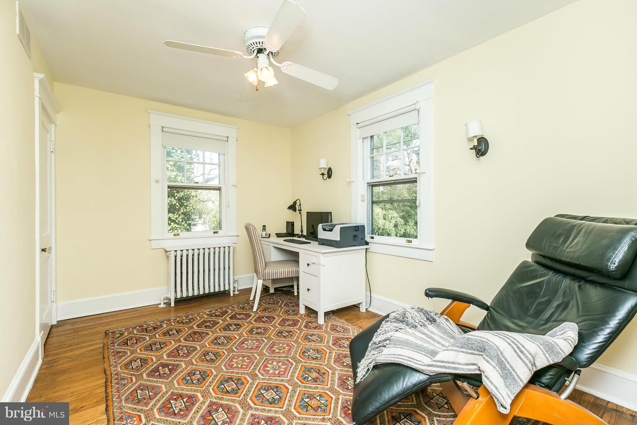 5007 Falls Rd Terrace Baltimore, MD 21210 - Photo 15 of 30 a living room with furniture and a window
