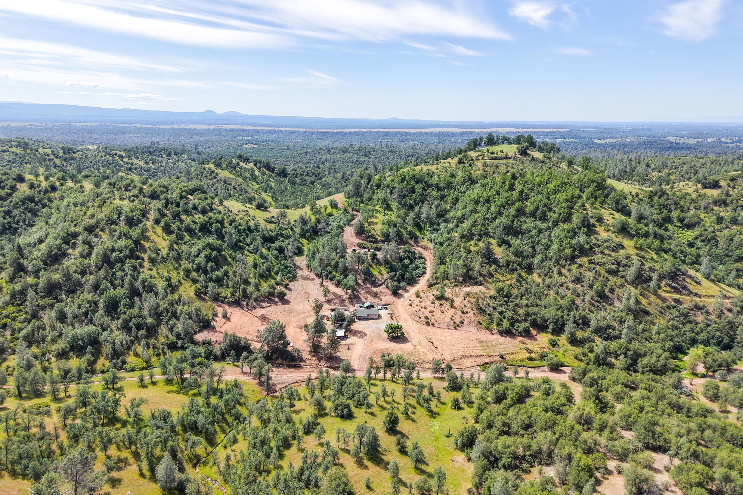 14493 Aloha Road Bella Vista, CA 96008 - Photo 62 of 117 Drone-3