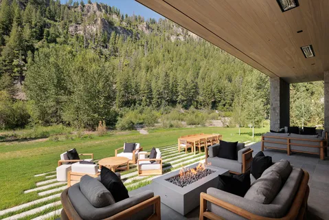 $36,000,000 | 490 Wood River Drive, Ketchum, ID 83340