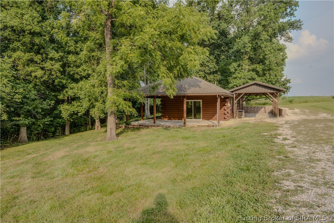1238 South Senns Road English, IN 47118 - Photo 1 of 14
