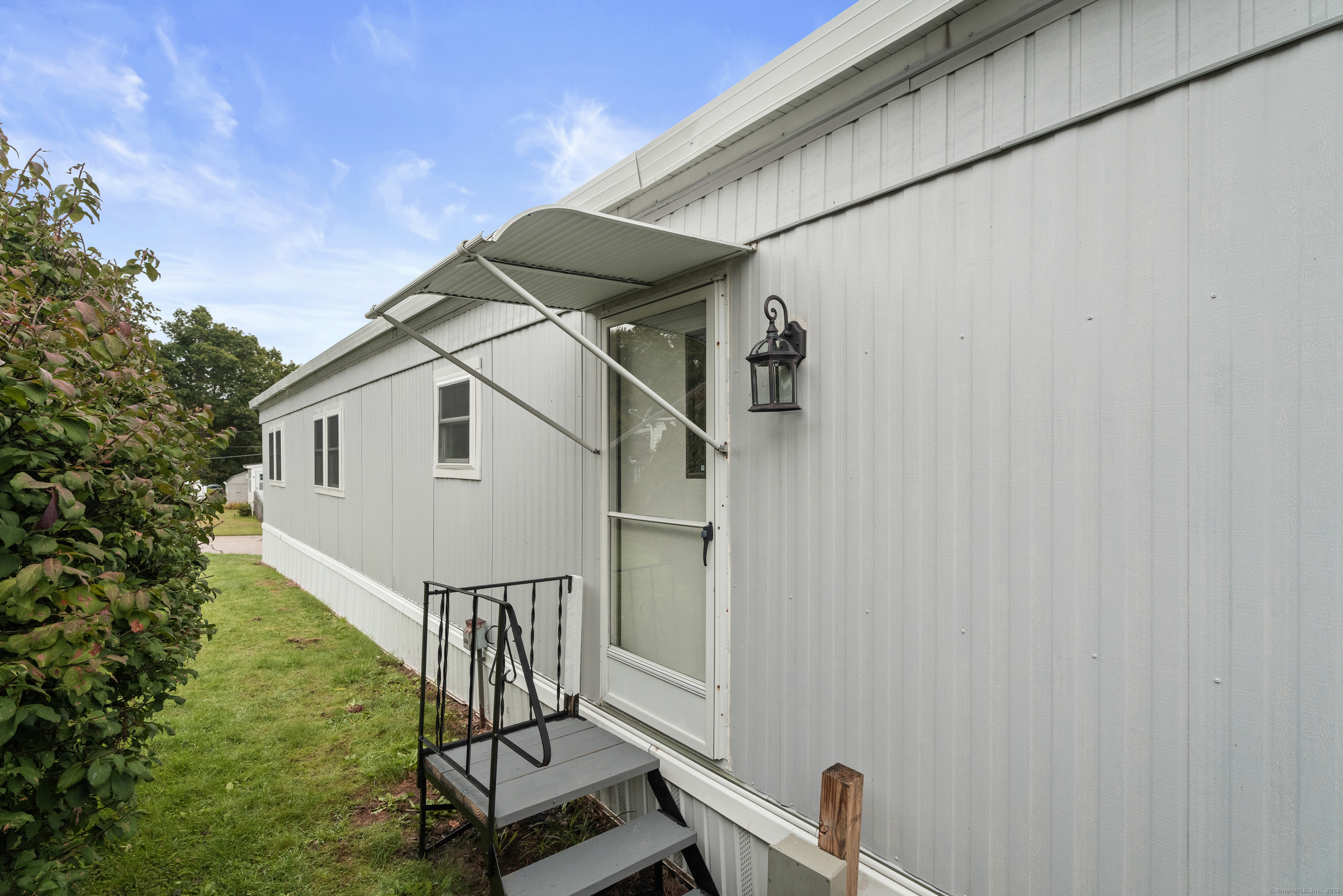 80 Sheldon Road Griswold, CT 06351 - Photo 20 of 24 a view of entryway with backyard