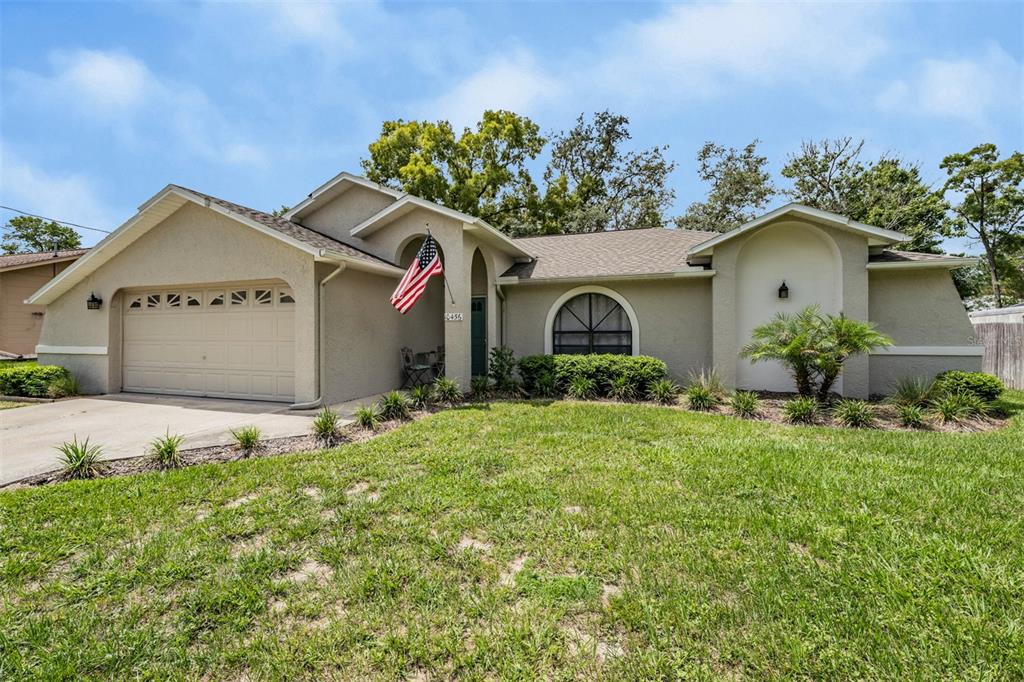 10456 Mayflower Road Spring Hill, FL 34608 - Photo 1 of 1 Front of the home