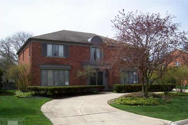 75 Belle Meade Road Grosse Pointe Shores, MI 48236 - Photo 1 of 23