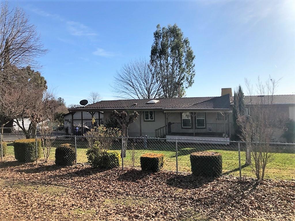 22325 Brent Road Red Bluff, CA 96080 - Photo 1 of 36 a view of a swimming pool with a patio