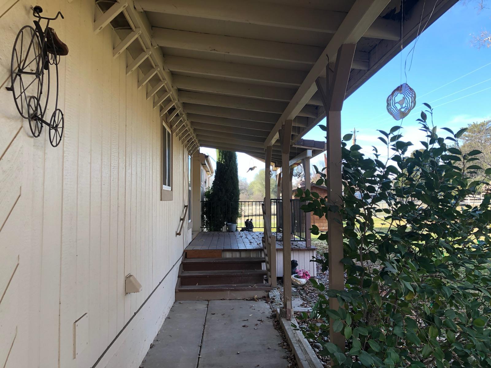 22325 Brent Road Red Bluff, CA 96080 - Photo 36 of 36 a view of a porch