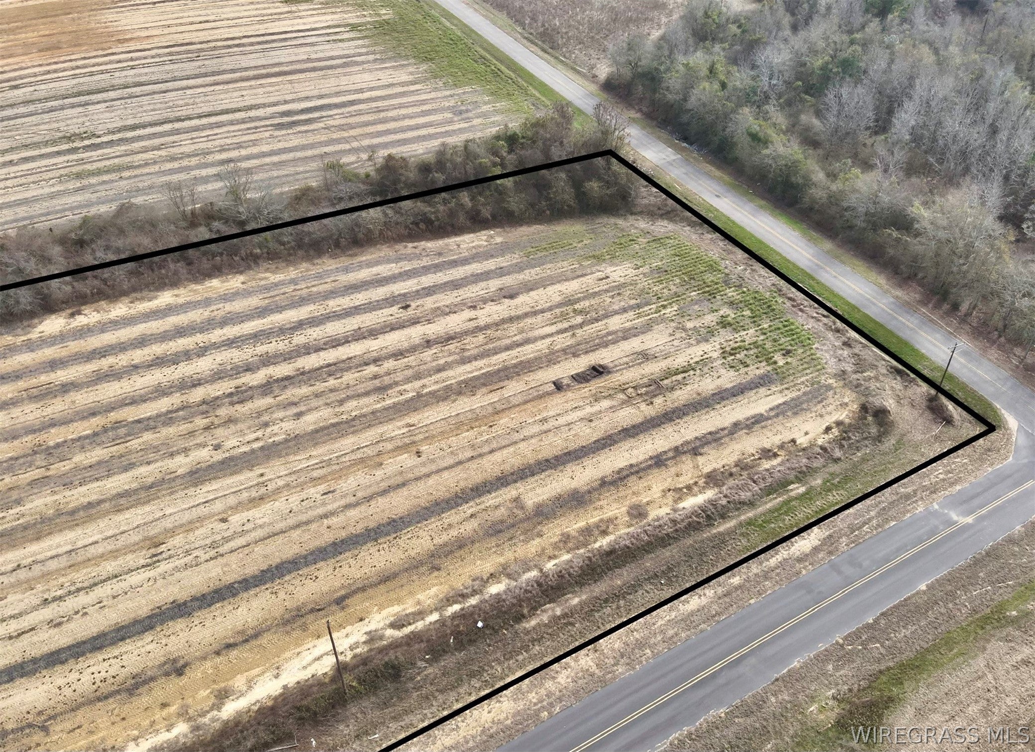 2.5-acres Garrett Road Ashford, AL 36312 - Photo 7 of 9 Gallery Image 7