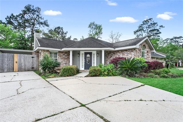 610 Bon Temps Roule Mandeville, LA 70471 - Photo 1 of 15