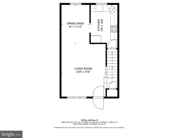 $764,000 | 128 East Rosemont Avenue, Alexandria, VA 22301