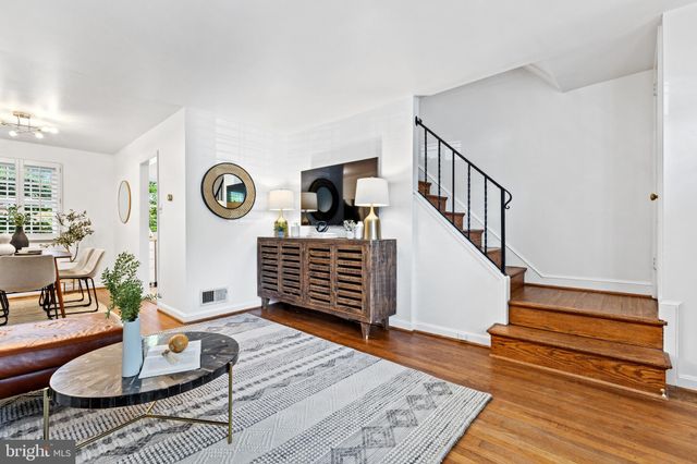 $764,000 | 128 East Rosemont Avenue, Alexandria, VA 22301