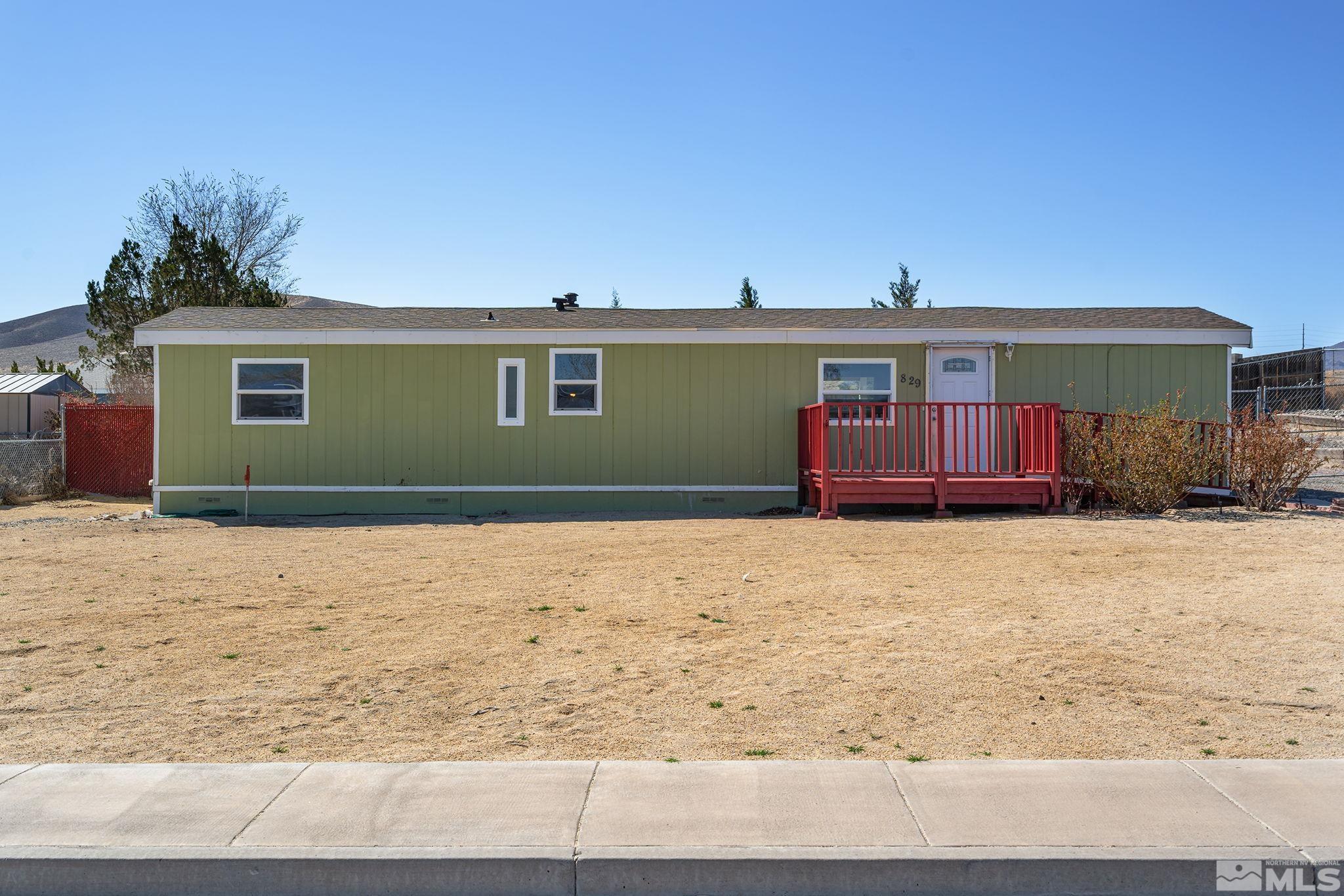 829 Silver Way Fernley, NV 89408 - Photo 1 of 21 Photo 1