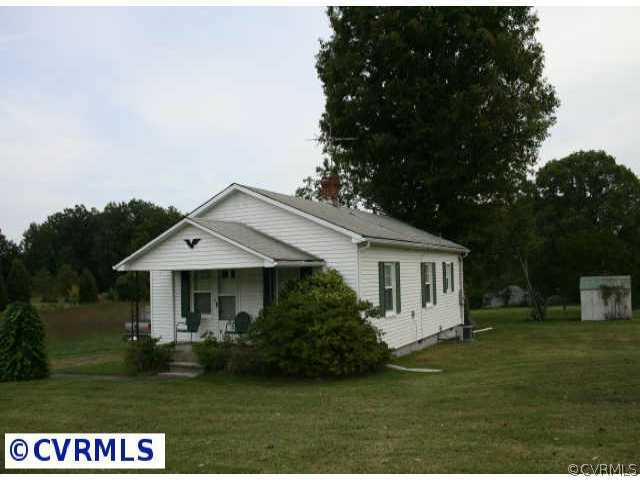 1666 Indian Oak Road Crewe, VA 23930 - Photo 1 of 4 Exterior Front