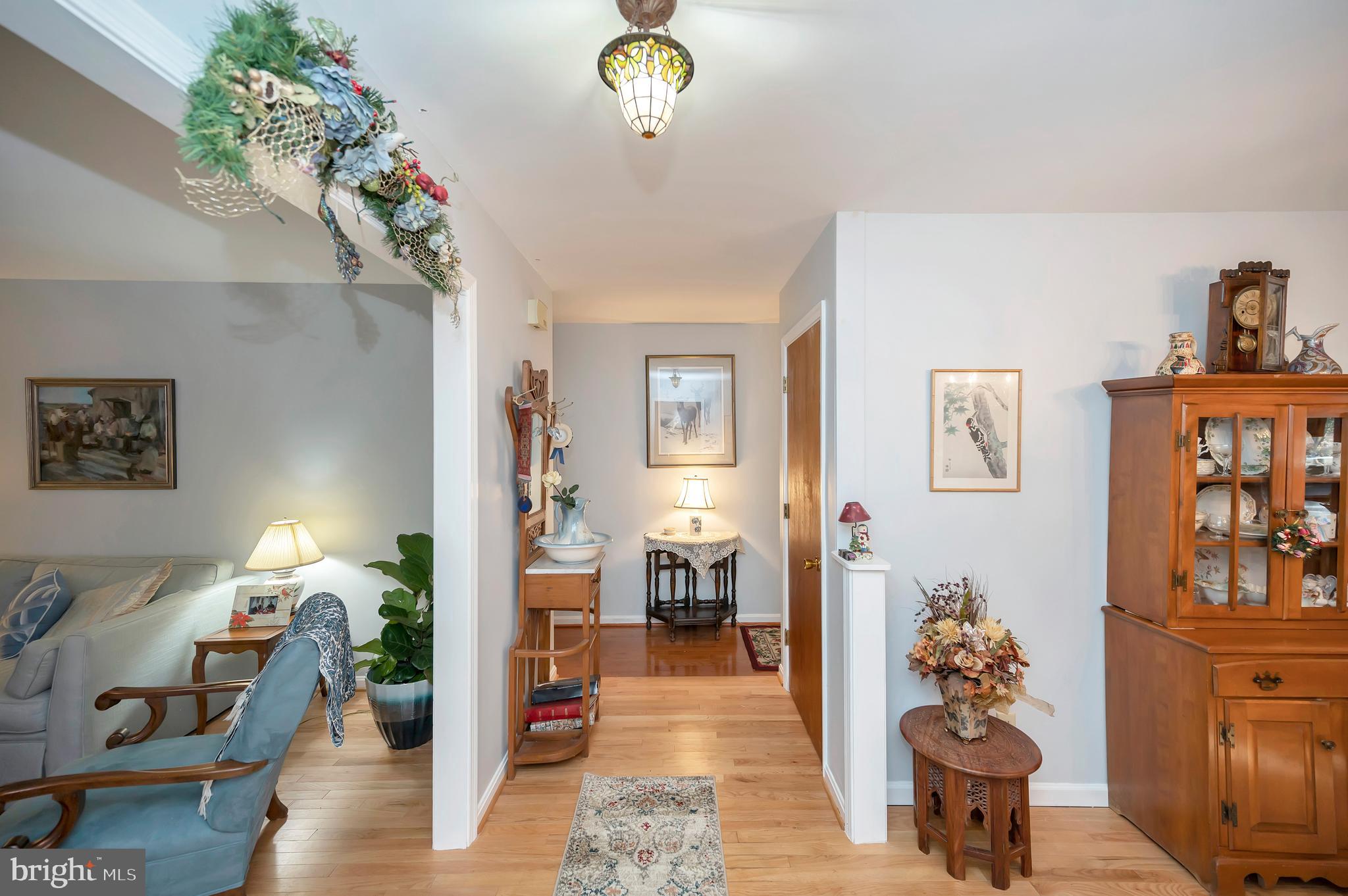 18 Winslow Road Fredericksburg, VA 22406 - Photo 17 of 49 a living room with furniture