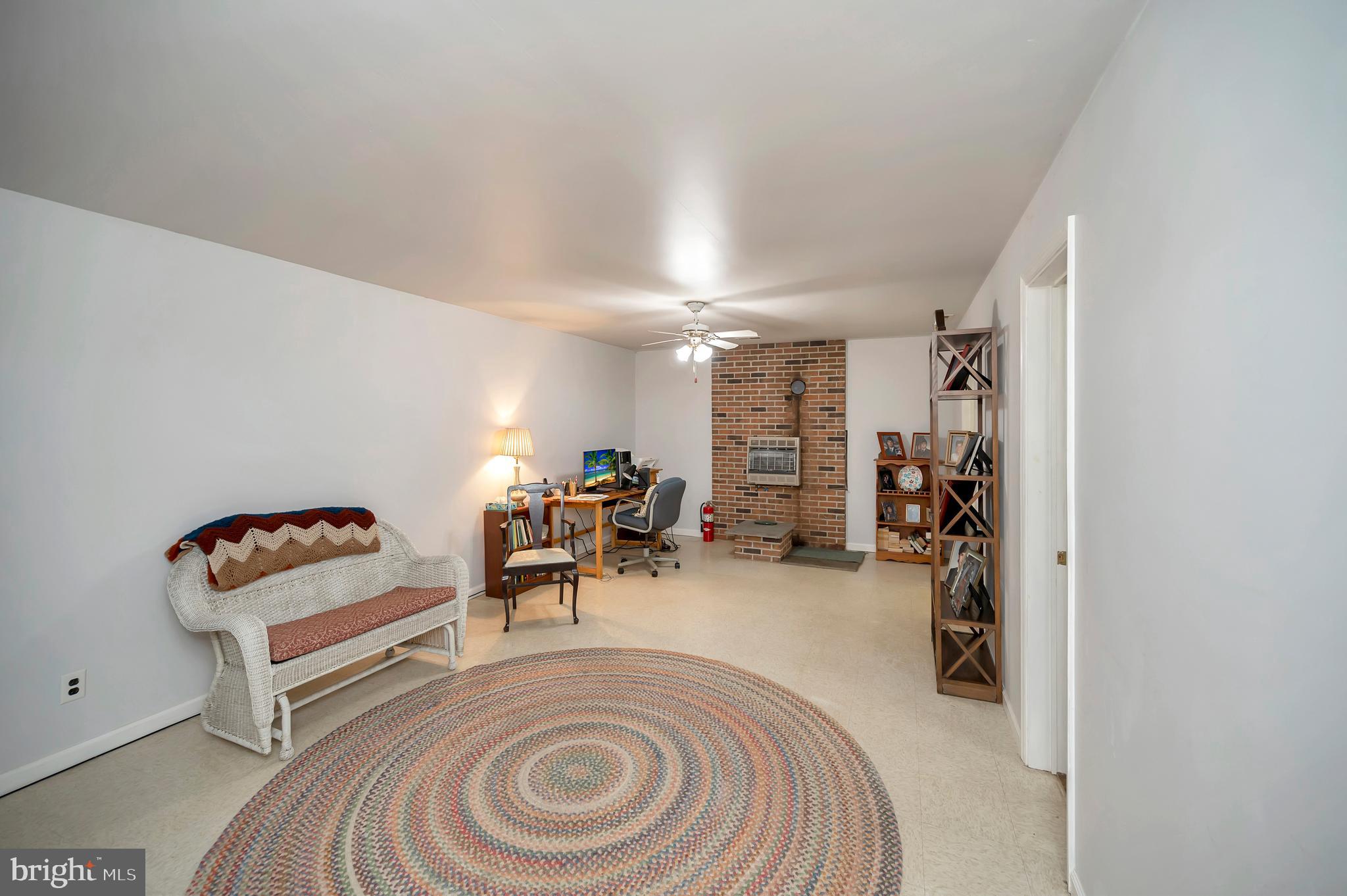 18 Winslow Road Fredericksburg, VA 22406 - Photo 33 of 49 a view of a room with gym equipment
