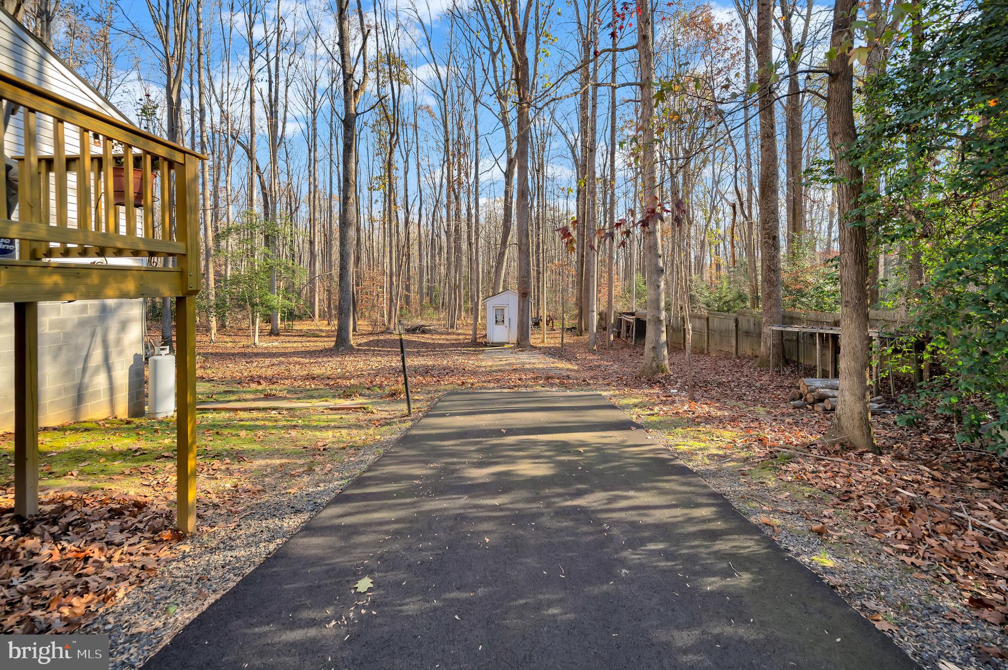 18 Winslow Road Fredericksburg, VA 22406 - Photo 45 of 49 a view of street with large trees