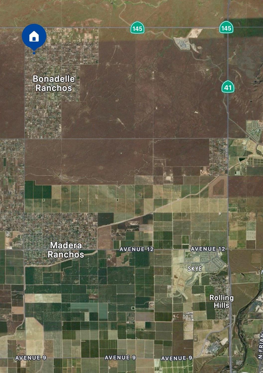 17269 Mark Road Madera, CA 93636 - Photo 23 of 23 a bathroom with a shower